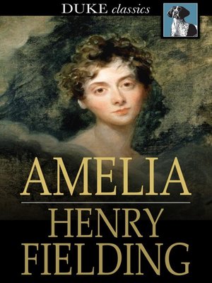 Amelia - ebook